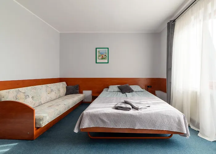 Pensión Bursztynowa 3*