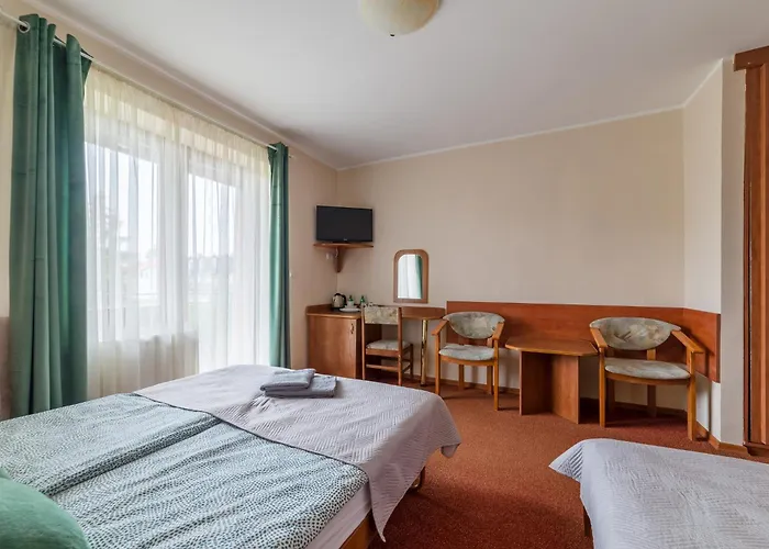 Pensión Bursztynowa