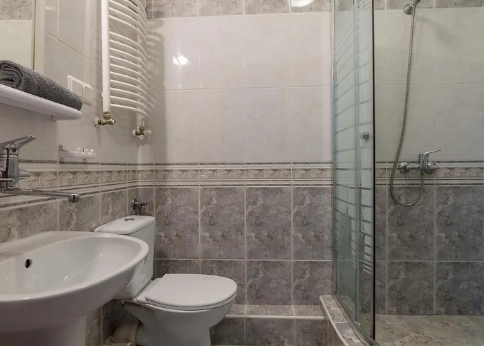 بيت ضيافة Bursztynowa Chłapowo