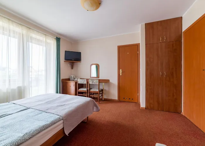 Bursztynowa Affittacamere