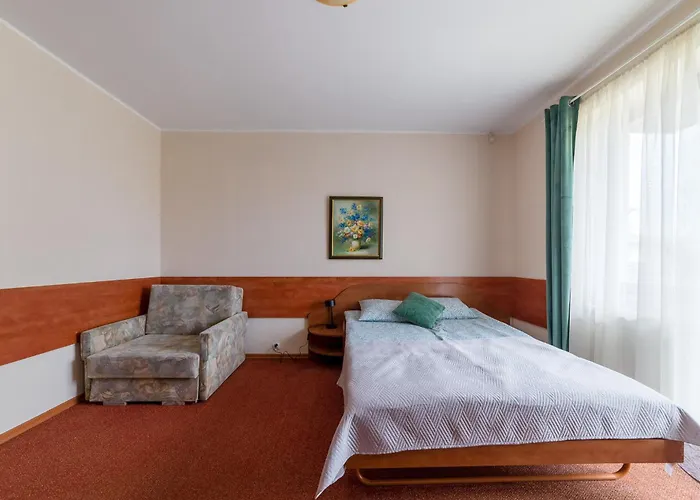 Bursztynowa 3* Chłapowo