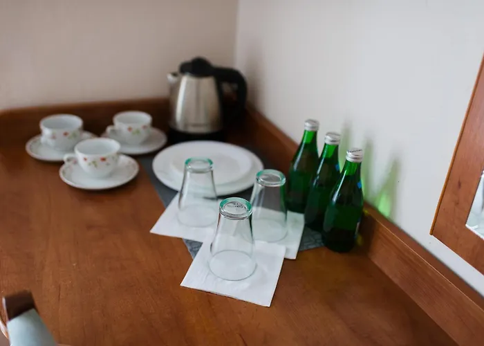 Bursztynowa Pensión 3*