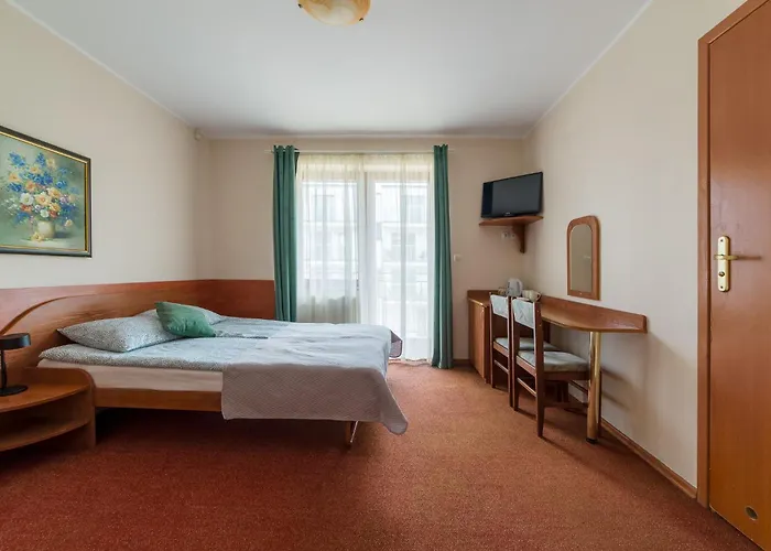 بيت ضيافة Bursztynowa 3*