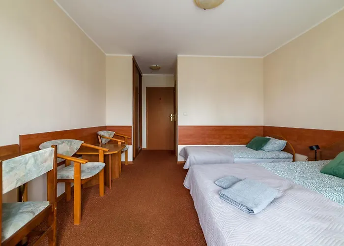 Bursztynowa Pensión Chłapowo