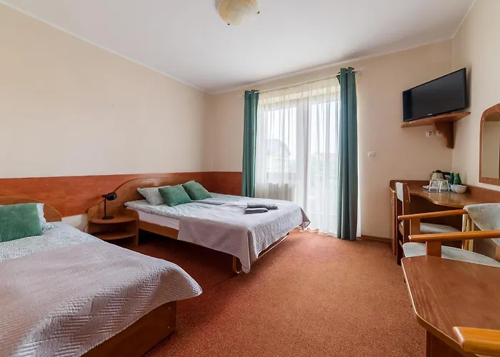 Pensión Bursztynowa