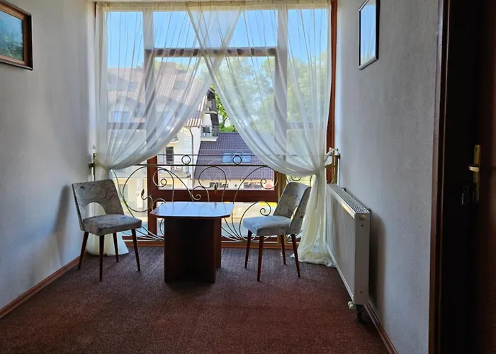 Bursztynowa Affittacamere 3*