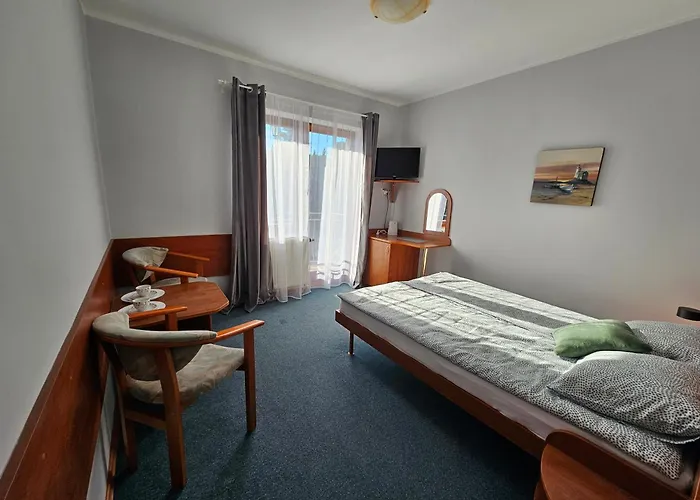 بيت ضيافة Bursztynowa 3*