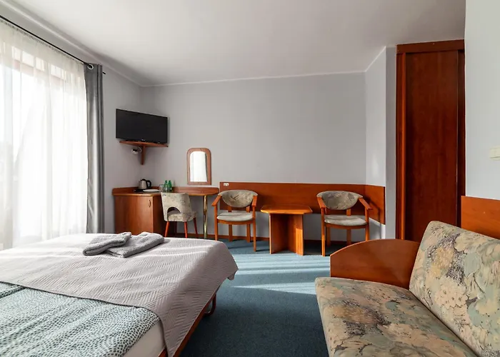 Pensión Bursztynowa Chłapowo