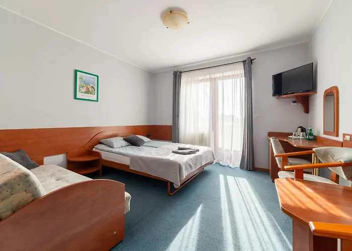 Bursztynowa 3* Владыславово-Хлапово