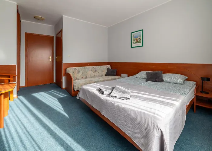 Bursztynowa Affittacamere Chłapowo