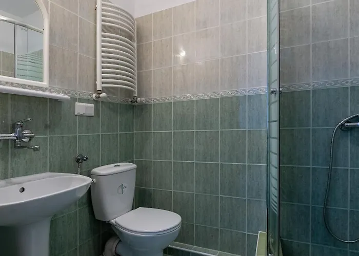 Affittacamere Bursztynowa 3*