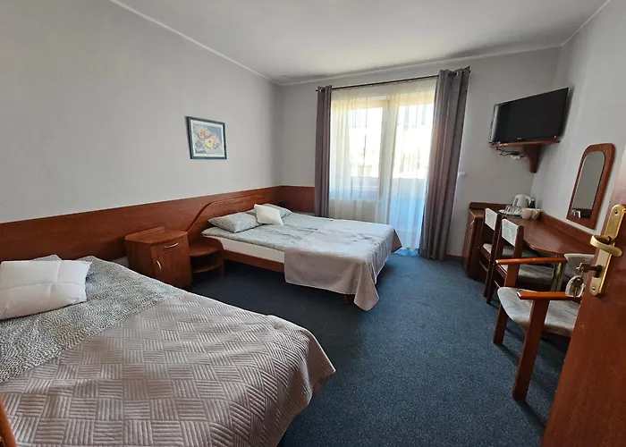 Bursztynowa 3*
