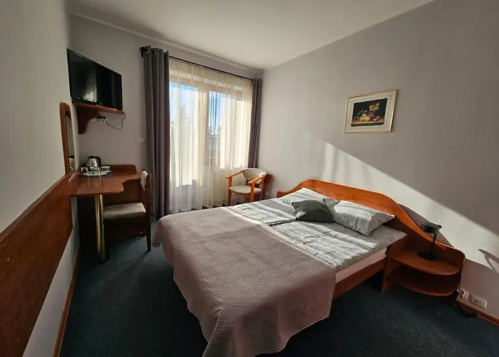 Bursztynowa Гостевой дом Владыславово-Хлапово