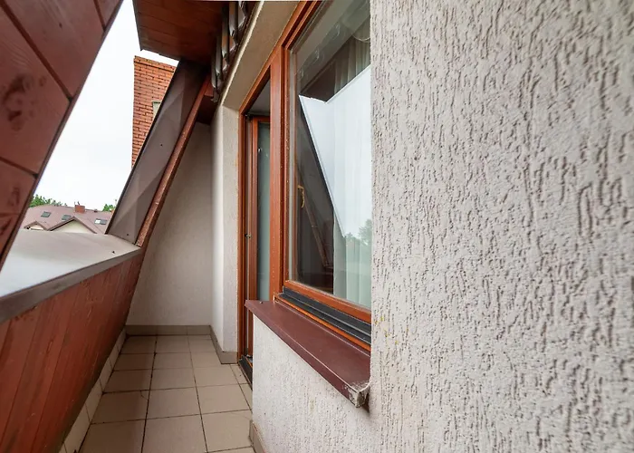 Bursztynowa Гостевой дом Владыславово-Хлапово