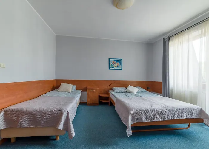 Bursztynowa 3* Chłapowo