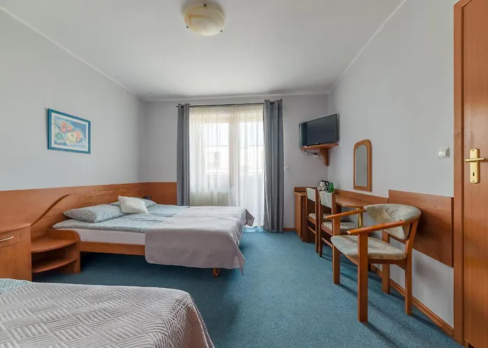 Affittacamere Bursztynowa