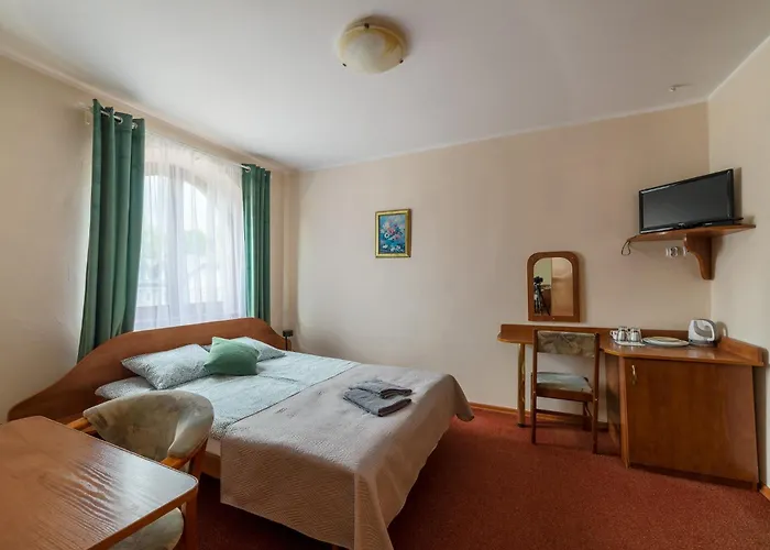 Bursztynowa Гостевой дом 3*