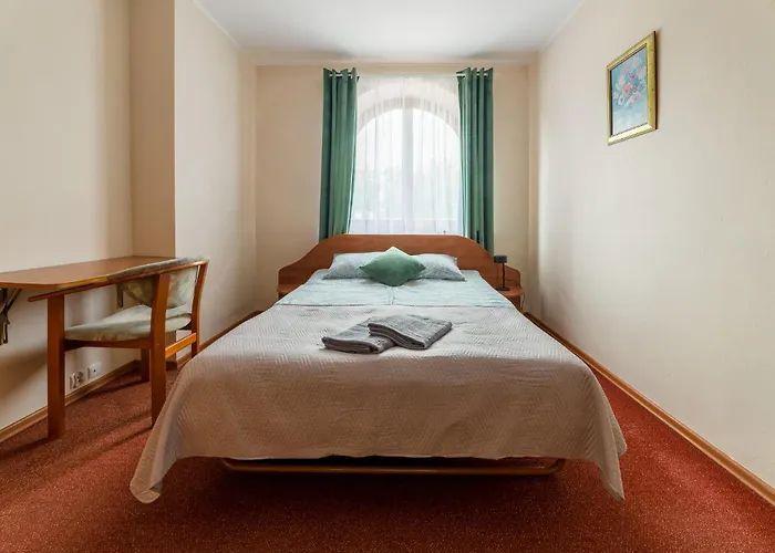 Bursztynowa Pensión