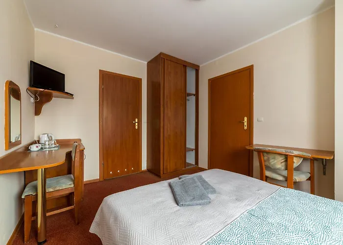 بيت ضيافة Bursztynowa 3*