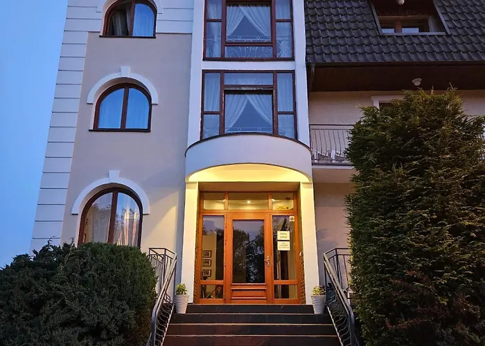 Bursztynowa Affittacamere