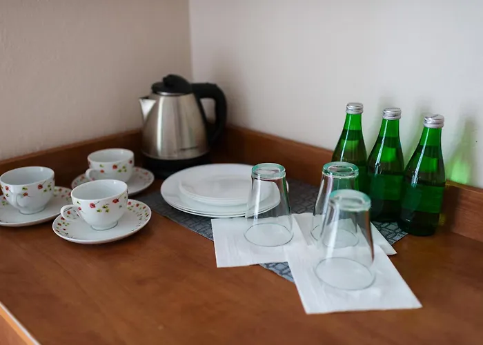 Bursztynowa Гостевой дом Владыславово-Хлапово