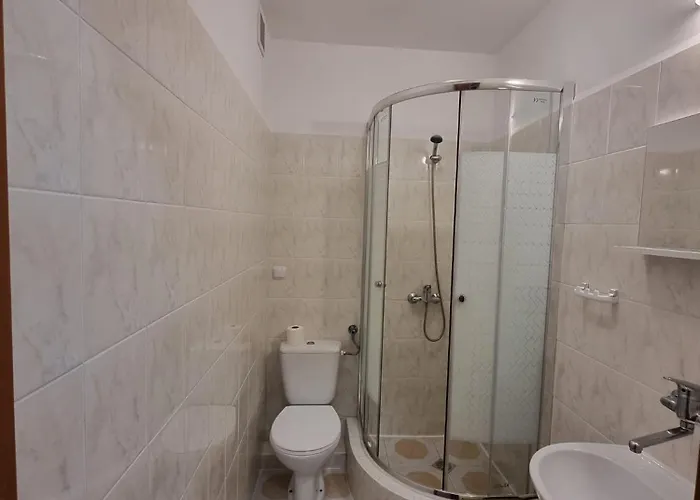 Bursztynowa Affittacamere 3*