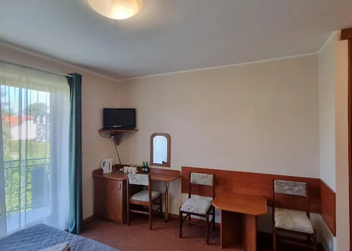 Affittacamere Bursztynowa 3*