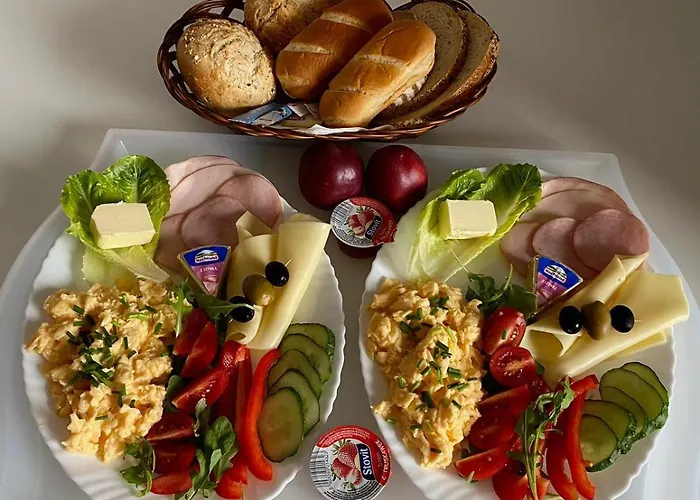 Bursztynowa بيت ضيافة