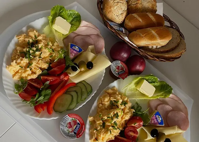 بيت ضيافة Bursztynowa Chłapowo