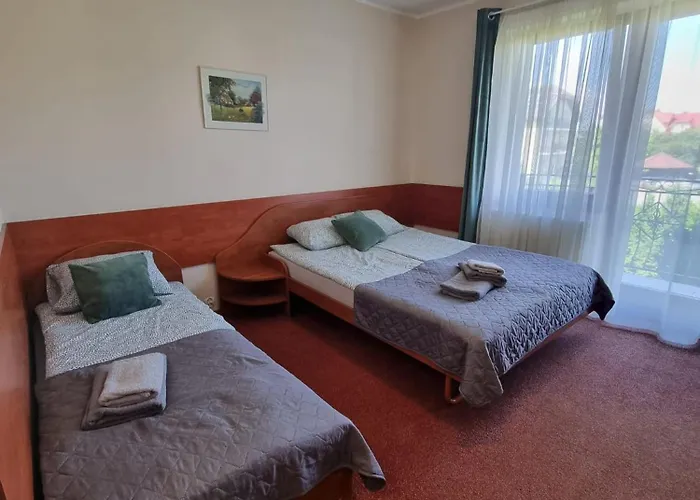 Гостевой дом Bursztynowa