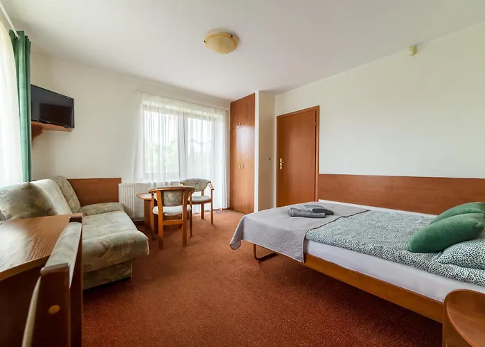 Pensión Bursztynowa 3*