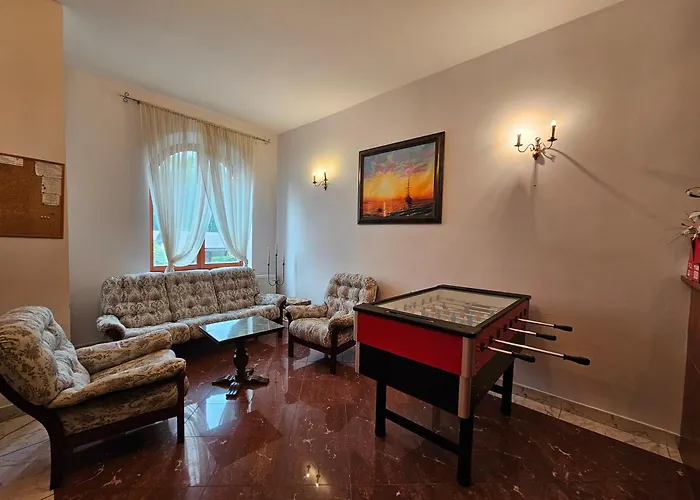 Bursztynowa Гостевой дом 3*