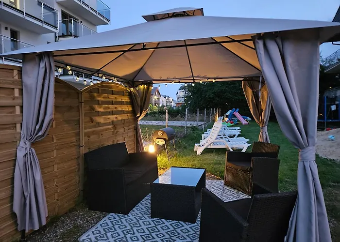 بيت ضيافة Bursztynowa 3*