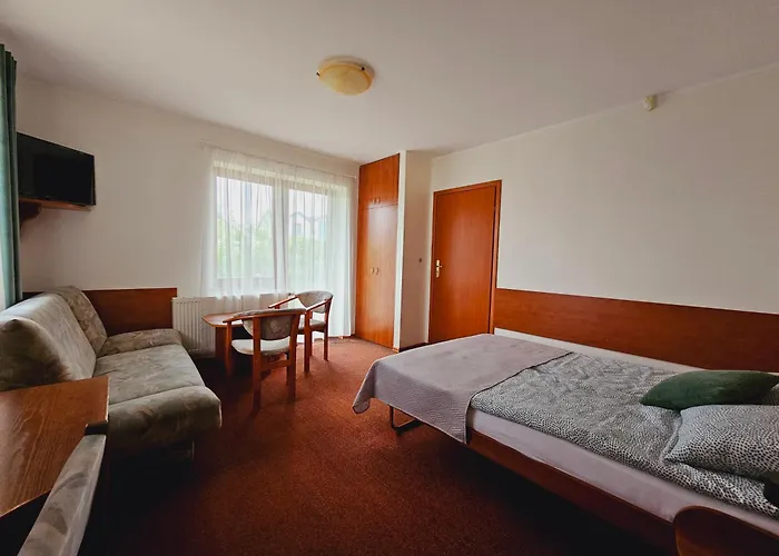 Bursztynowa بيت ضيافة