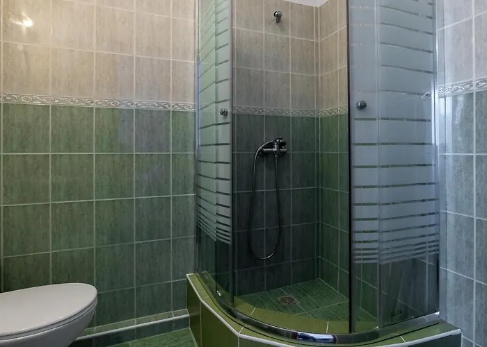 بيت ضيافة Bursztynowa Chłapowo