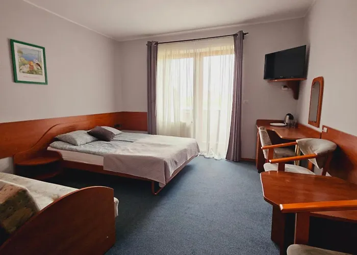 Bursztynowa 3* Chłapowo