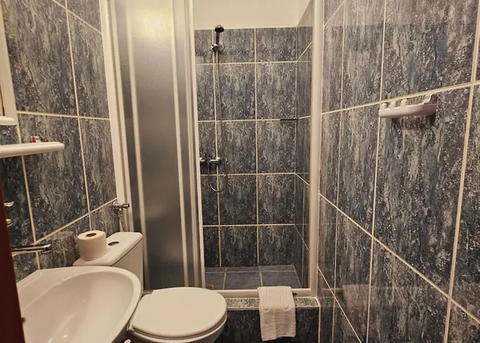 بيت ضيافة Bursztynowa