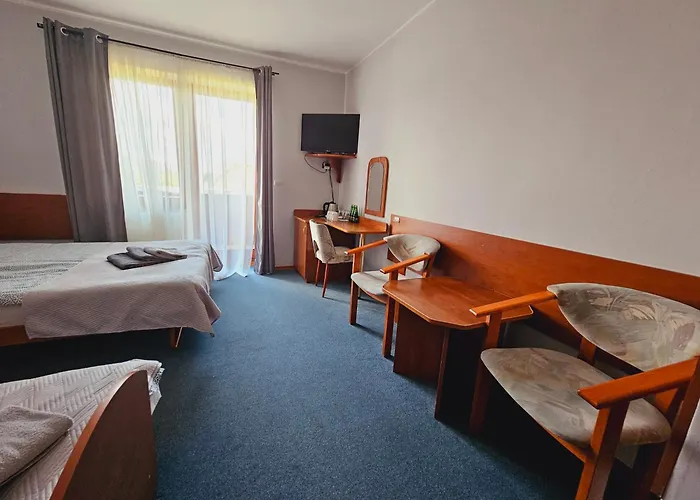 Bursztynowa Гостевой дом 3*