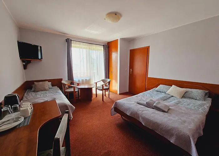 بيت ضيافة Bursztynowa 3*