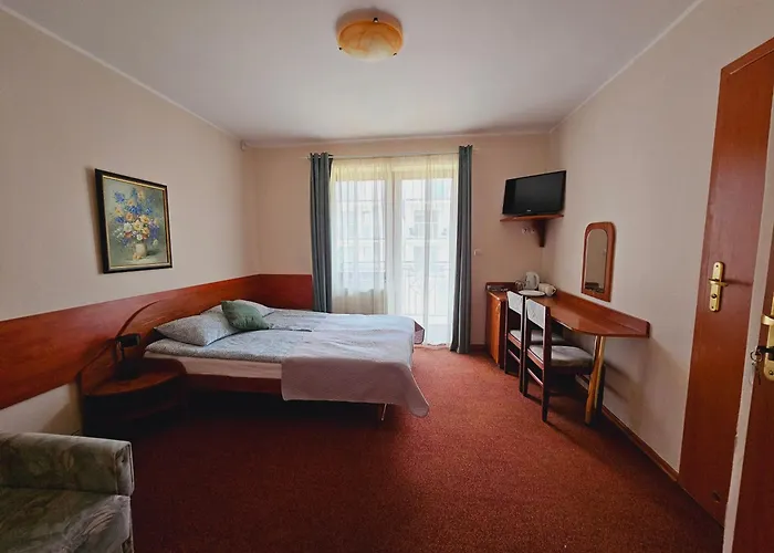 Pensión Bursztynowa