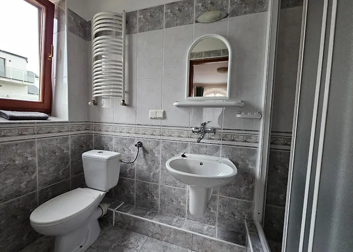 Bursztynowa Гостевой дом 3*