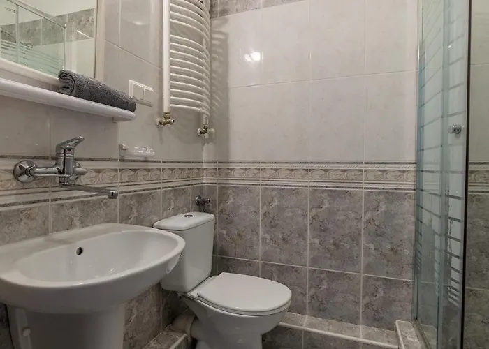 Bursztynowa Гостевой дом Владыславово-Хлапово