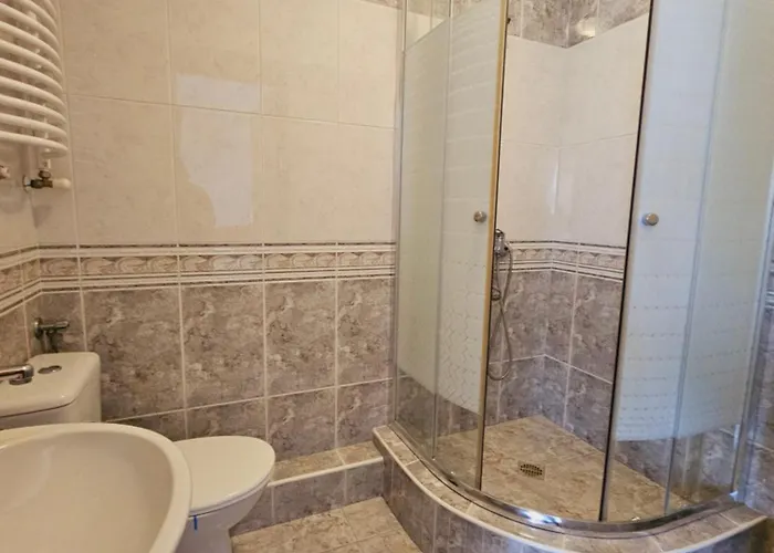 Pensión Bursztynowa 3*