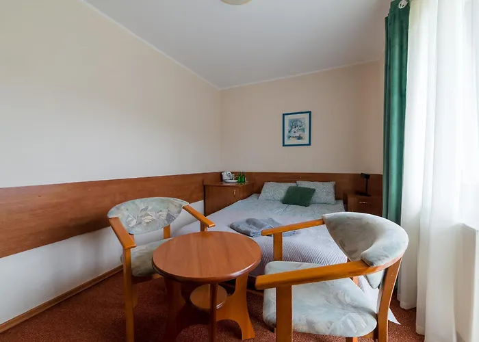 Pensión Bursztynowa 3*