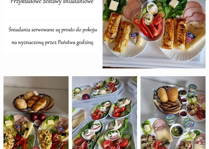 Pensión Bursztynowa