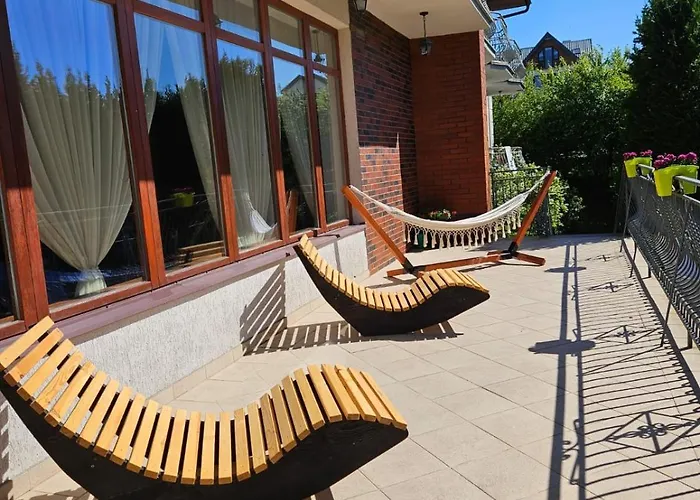 Bursztynowa 3* Chłapowo