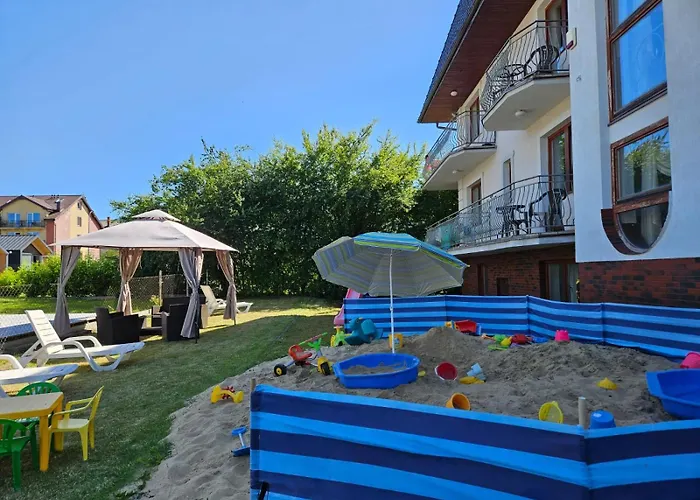 Bursztynowa 3* Владыславово-Хлапово