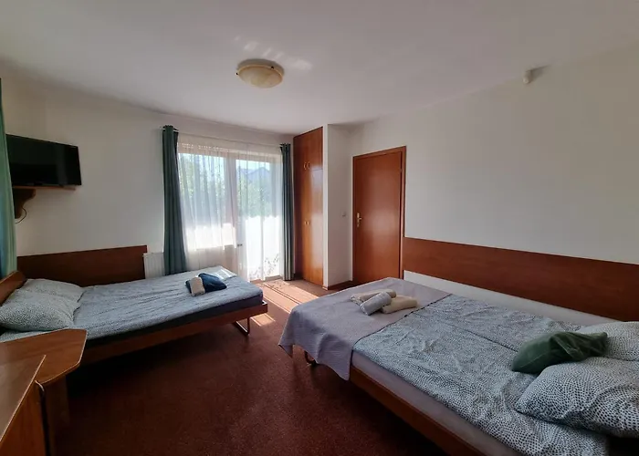 Bursztynowa بيت ضيافة 3*