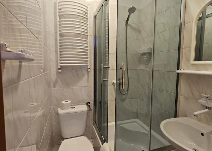 Bursztynowa Pensión 3*