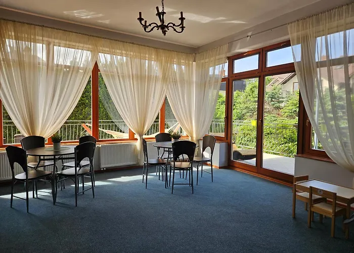 Bursztynowa Affittacamere 3*